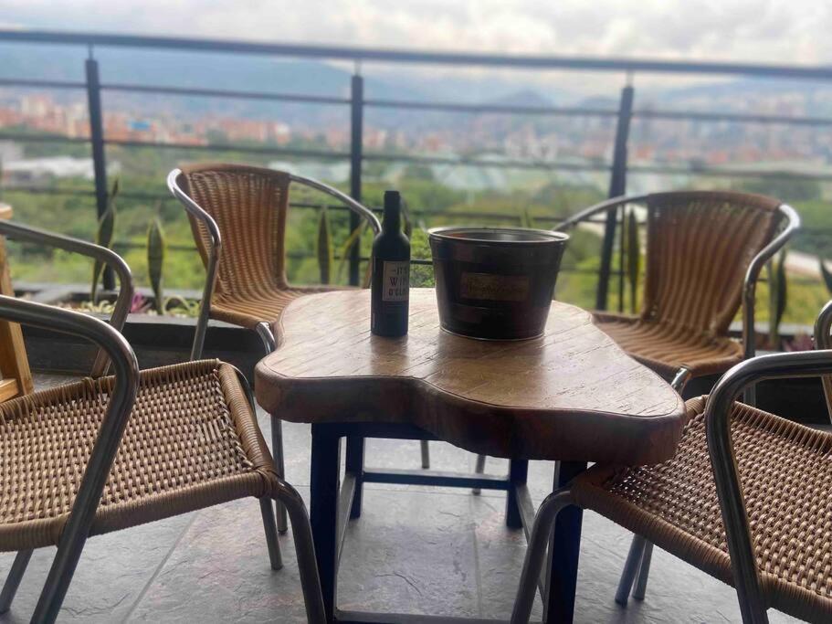 Penthouse Estadio