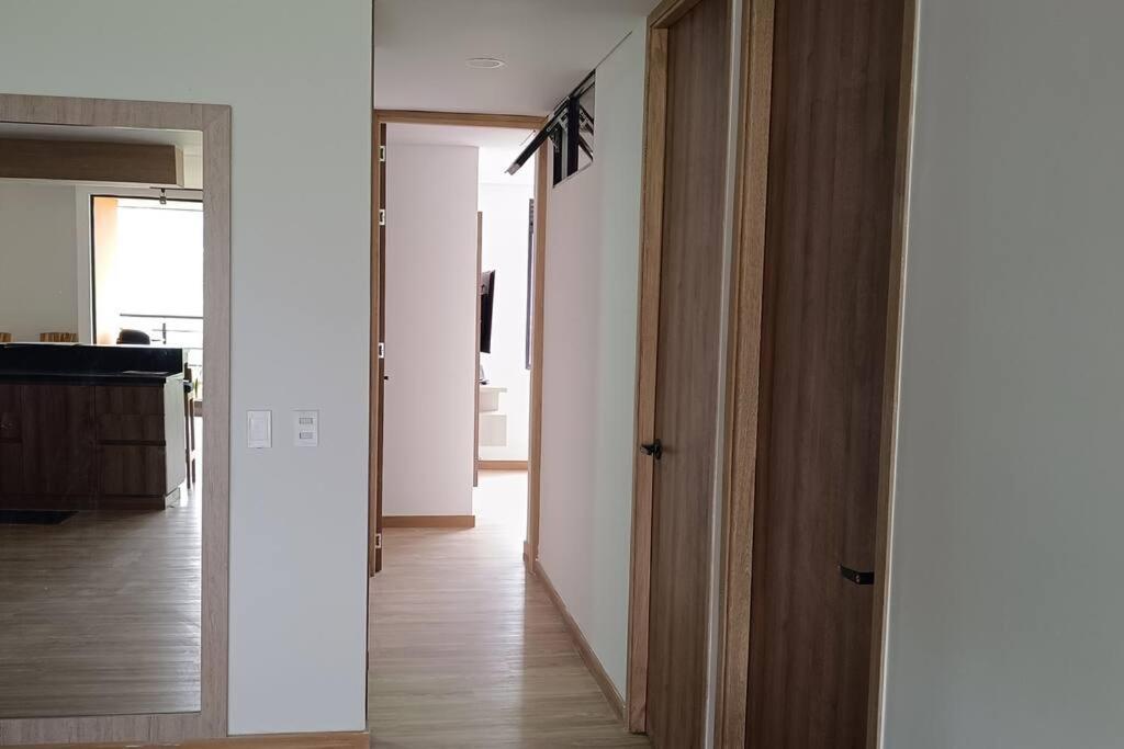 Apartamento Penthouse Estadio *
