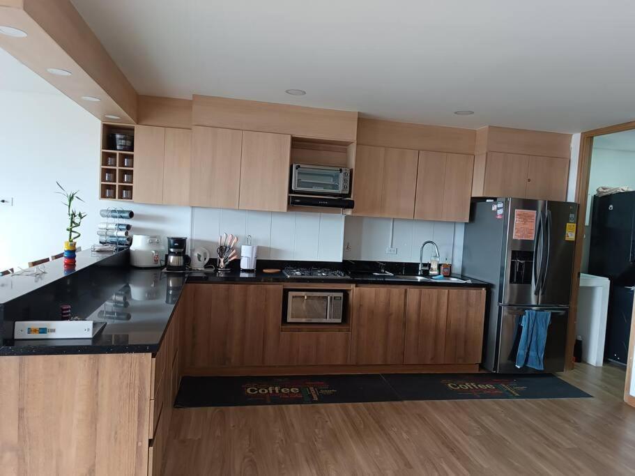Penthouse Estadio Apartamento