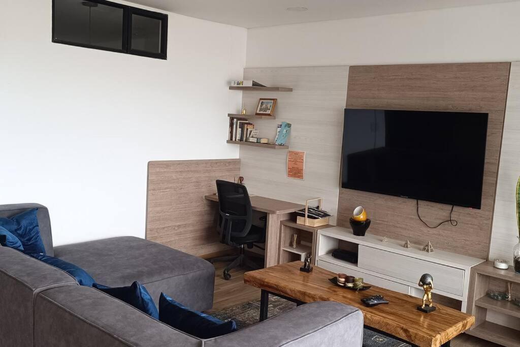 Apartamento Penthouse Estadio *